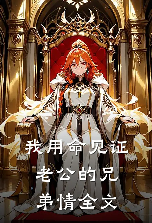 我用命见证老公的兄弟情全文