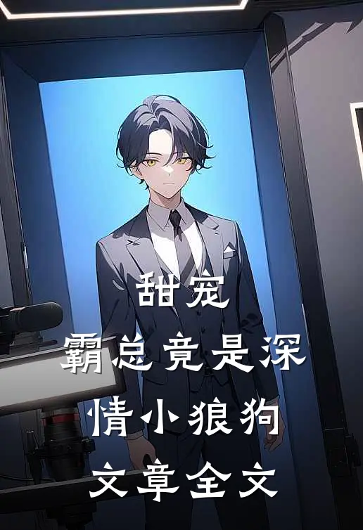 甜宠：霸总竟是深情小狼狗文章全文