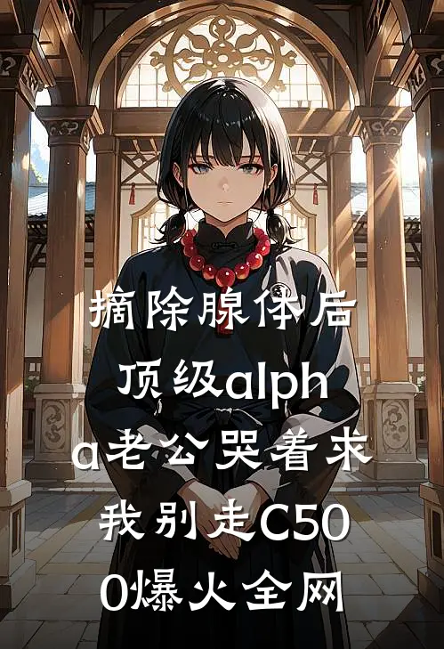 摘除腺体后，顶级alpha老公哭着求我别走C500爆火全网