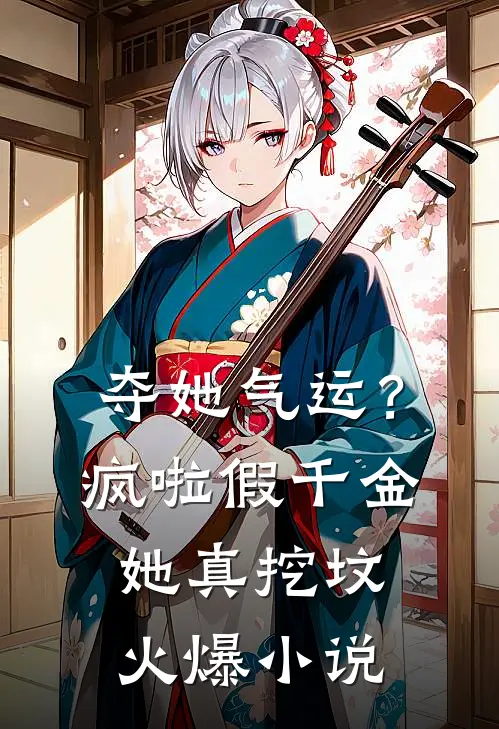 夺她气运？疯啦，假千金她真挖坟火爆小说