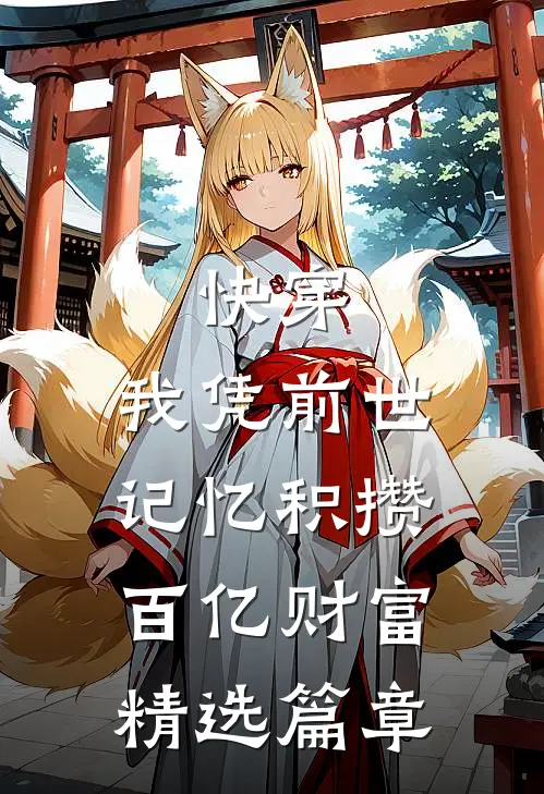 快穿：我凭前世记忆积攒百亿财富精选篇章