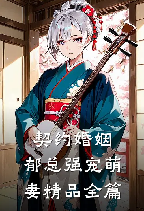 契约婚姻：郁总强宠萌妻精品全篇