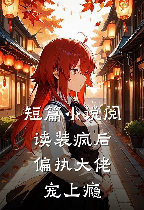 短篇小说阅读装疯后，偏执大佬宠上瘾