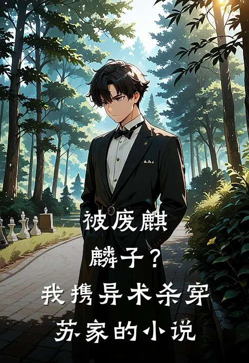 被废麒麟子？我携异术杀穿苏家的小说