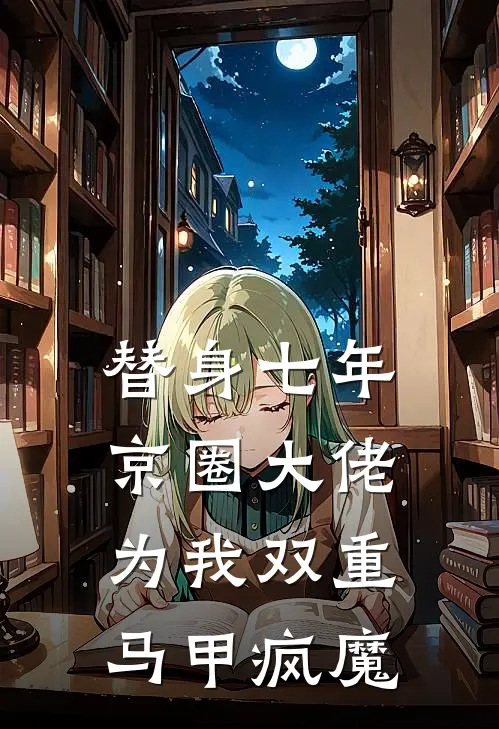 替身七年，京圈大佬为我双重马甲疯魔