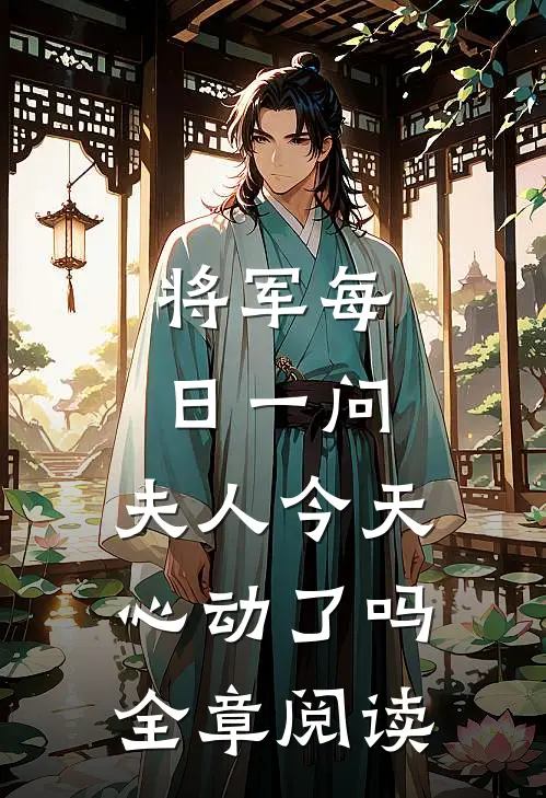 将军每日一问，夫人今天心动了吗全章阅读