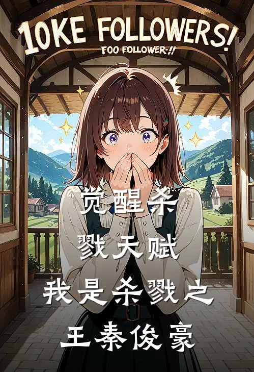 觉醒杀戮天赋，我是杀戮之王秦俊豪