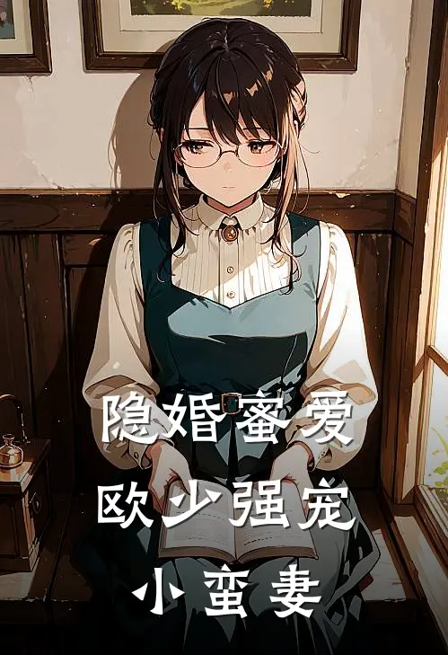 隐婚蜜爱：欧少强宠小蛮妻