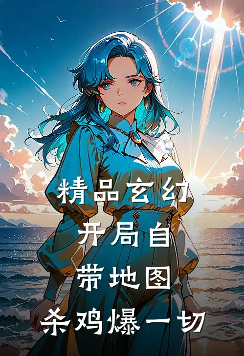 精品玄幻：开局自带地图，杀鸡爆一切