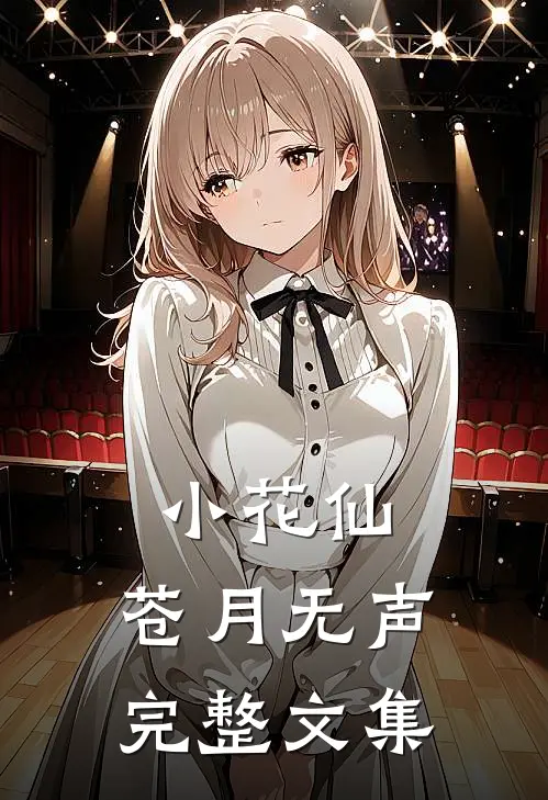 小花仙：苍月无声完整文集