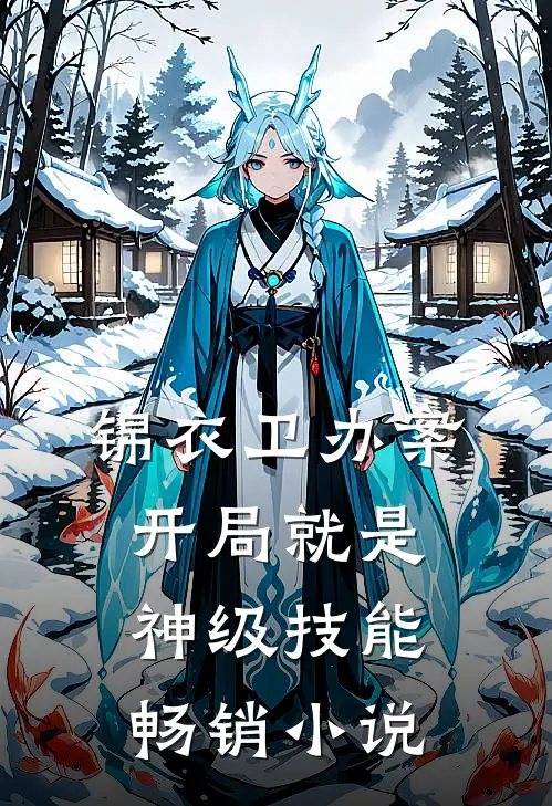 锦衣卫办案，开局就是神级技能畅销小说