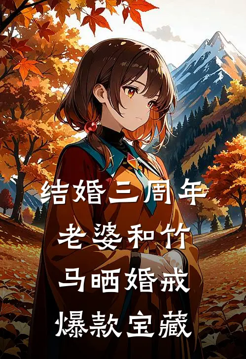 结婚三周年，老婆和竹马晒婚戒爆款宝藏