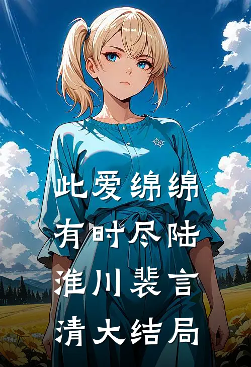 此爱绵绵有时尽陆淮川裴言清大结局