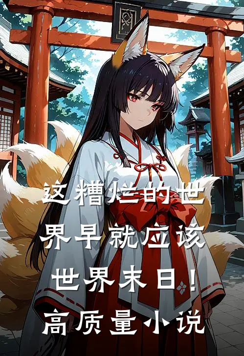 这糟烂的世界早就应该世界末日！高质量小说