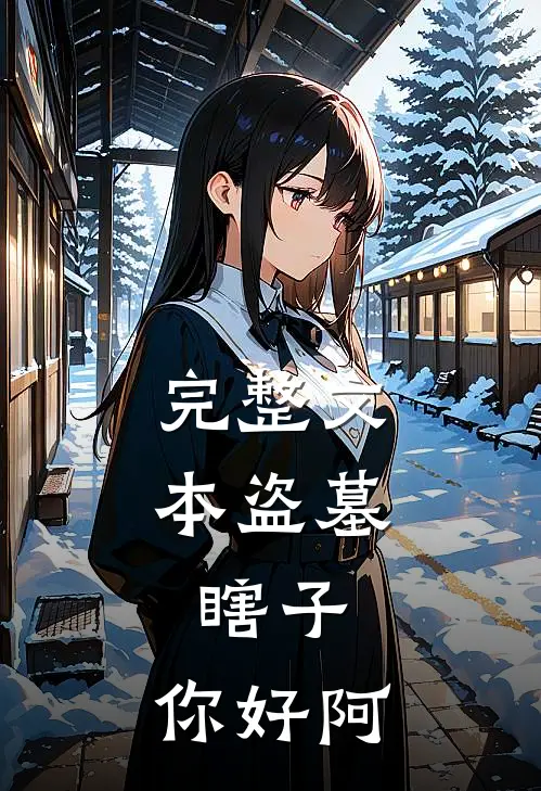 完整文本盗墓：瞎子，你好阿