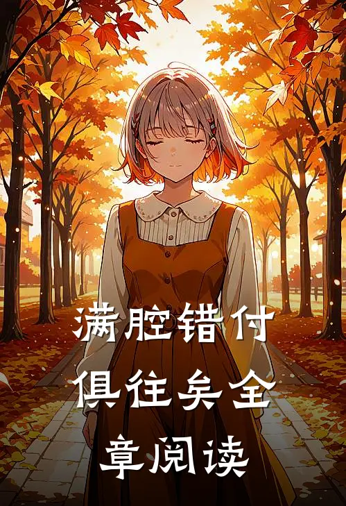 满腔错付俱往矣全章阅读