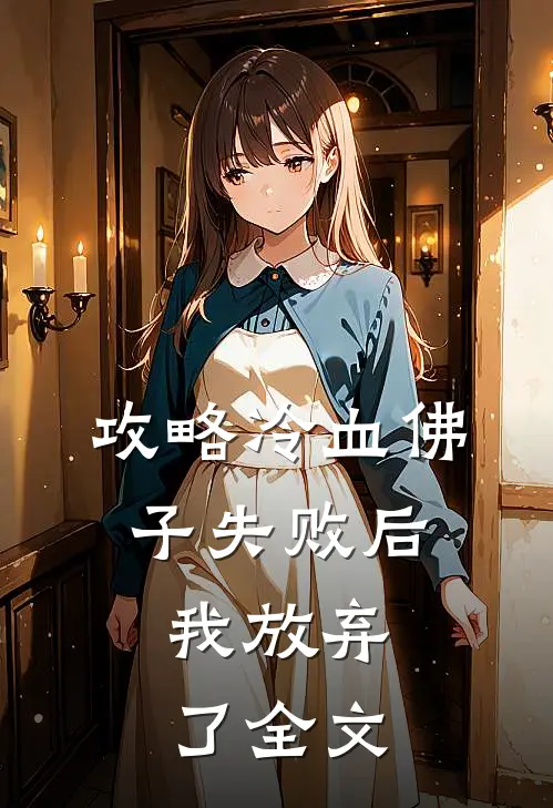 攻略冷血佛子失败后，我放弃了全文