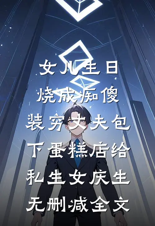 女儿生日烧成痴傻，装穷丈夫包下蛋糕店给私生女庆生无删减全文