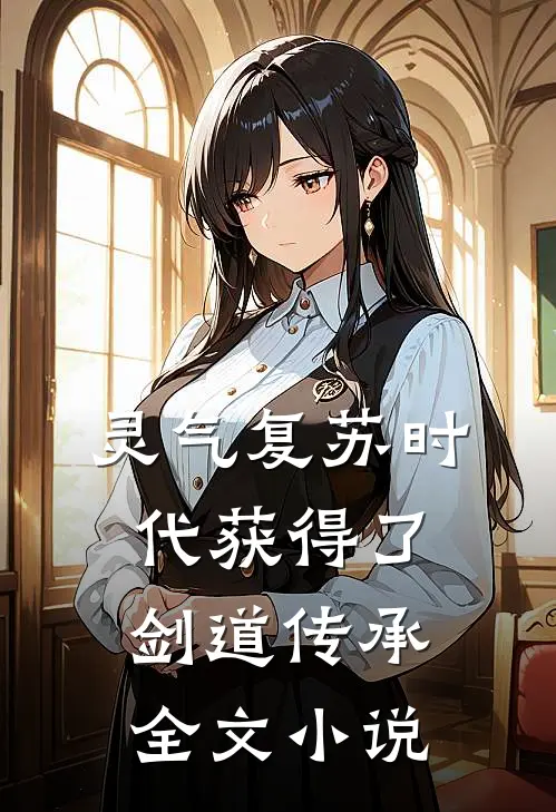 灵气复苏时代获得了剑道传承全文小说