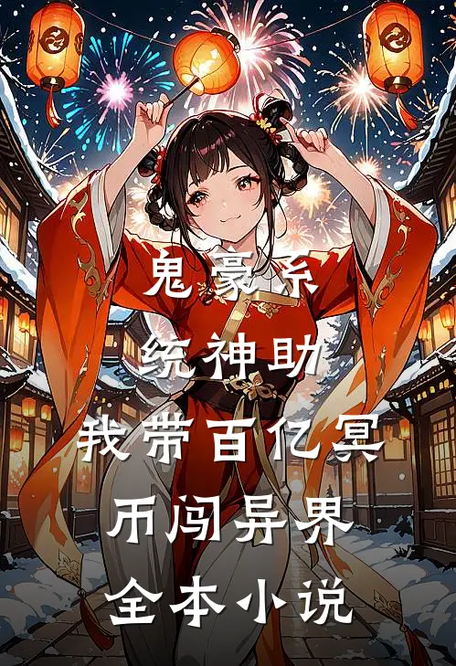 鬼豪系统神助，我带百亿冥币闯异界全本小说
