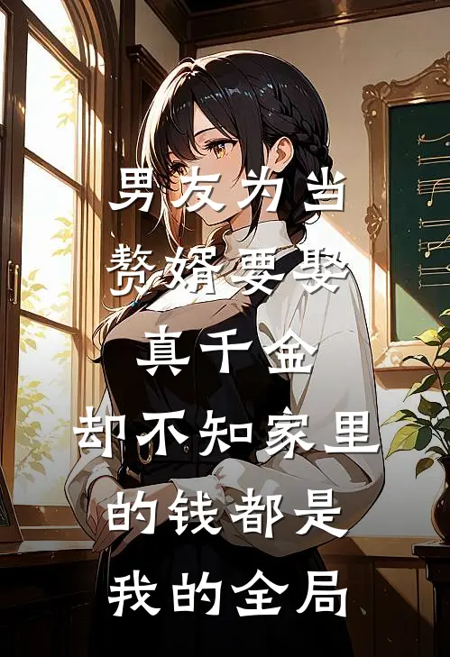 男友为当赘婿要娶真千金，却不知家里的钱都是我的全局