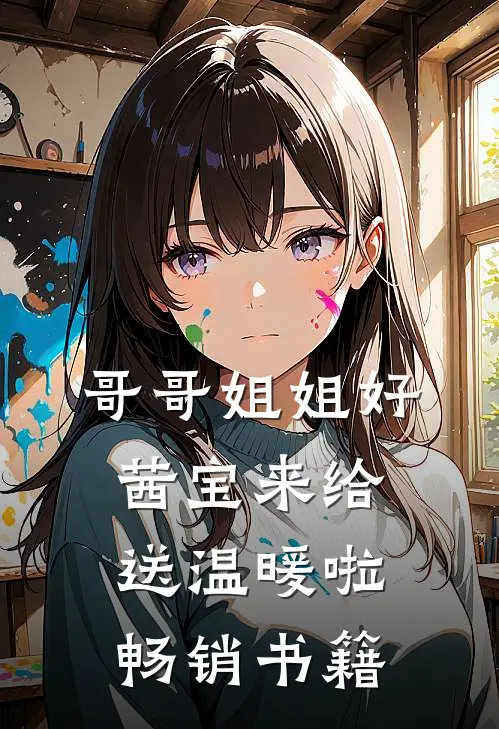 哥哥姐姐好，茜宝来给送温暖啦畅销书籍
