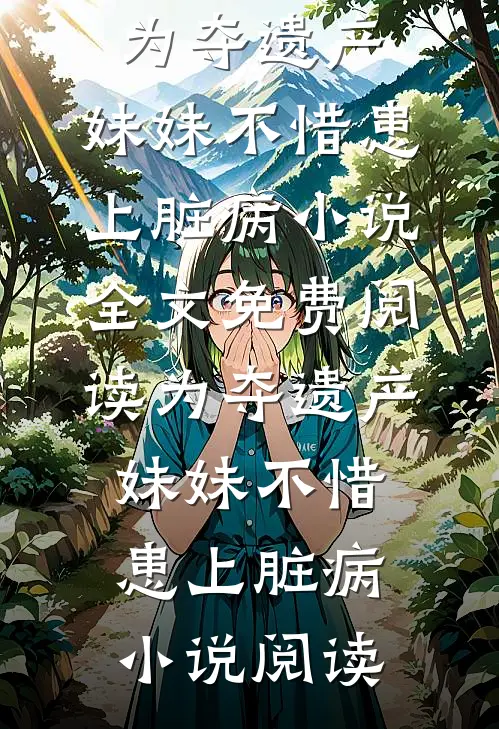 为夺遗产，妹妹不惜患上脏病小说全文免费阅读_为夺遗产，妹妹不惜患上脏病小说阅读