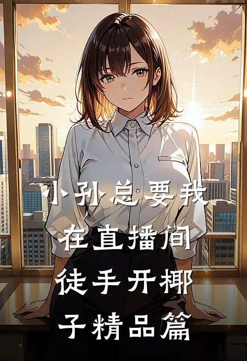 小孙总要我在直播间徒手开椰子精品篇