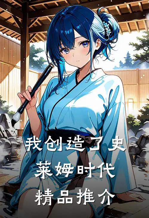 我创造了史莱姆时代精品推介