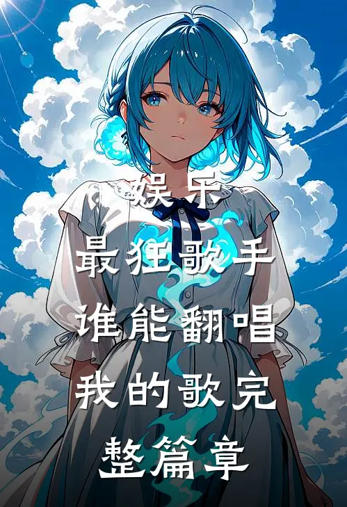 娱乐：最狂歌手，谁能翻唱我的歌完整篇章