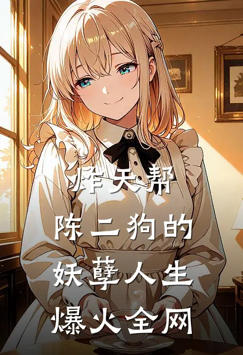 炸天帮：陈二狗的妖孽人生爆火全网