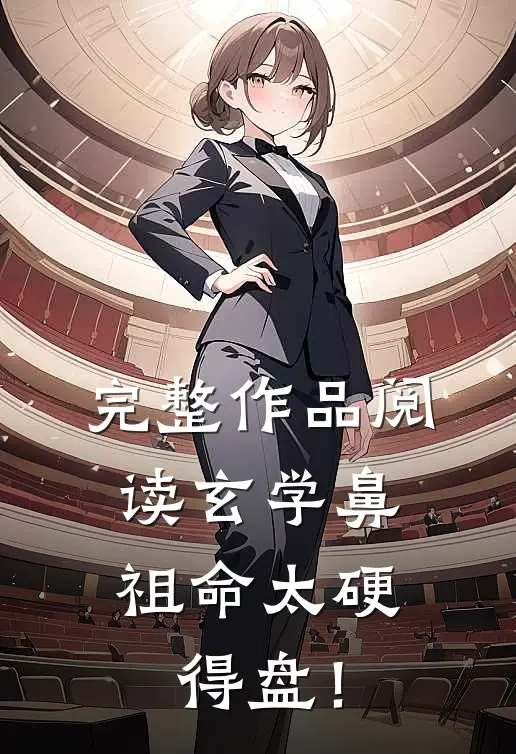 完整作品阅读玄学鼻祖命太硬，得盘！