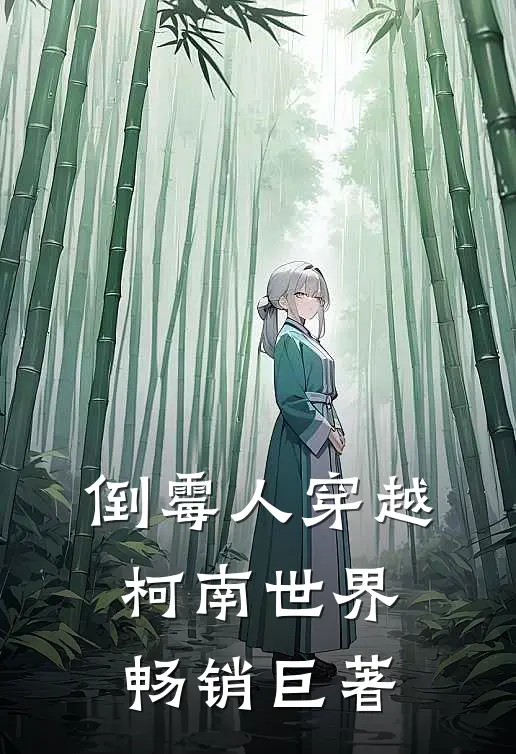 倒霉人穿越柯南世界畅销巨著