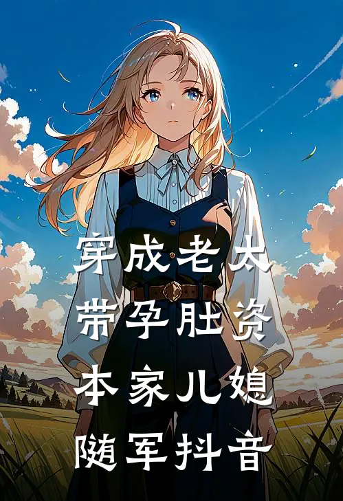 穿成老太，带孕肚资本家儿媳随军抖音