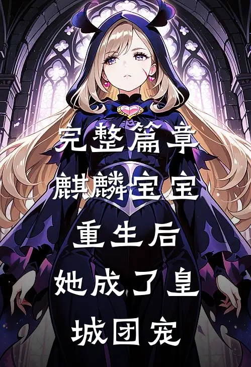 完整篇章麒麟宝宝重生后，她成了皇城团宠