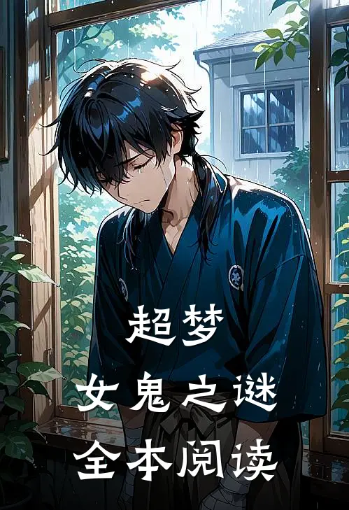 超梦：女鬼之谜全本阅读