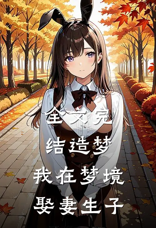 全文完结造梦：我在梦境娶妻生子