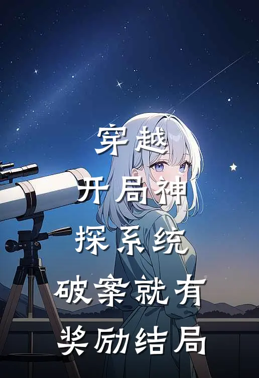 穿越：开局神探系统，破案就有奖励结局