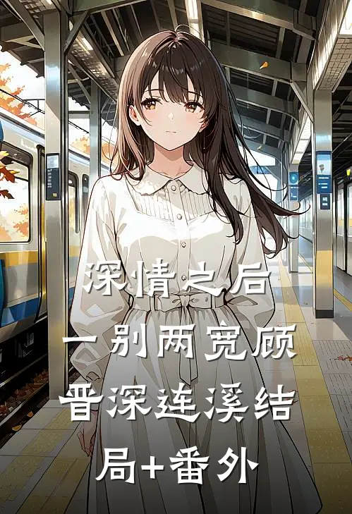 深情之后，一别两宽顾晋深连溪结局+番外