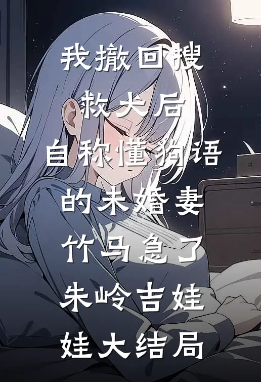 我撤回搜救犬后，自称懂狗语的未婚妻竹马急了朱岭吉娃娃大结局