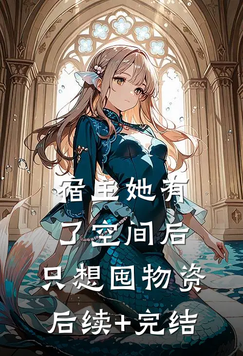 宿主她有了空间后，只想囤物资后续+完结