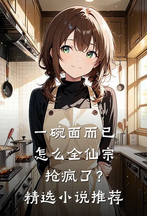 一碗面而已，怎么全仙宗抢疯了？精选小说推荐