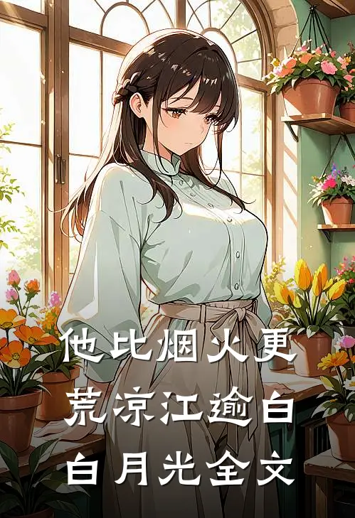 他比烟火更荒凉江逾白白月光全文