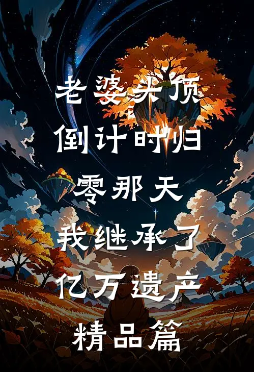 老婆头顶倒计时归零那天，我继承了亿万遗产精品篇