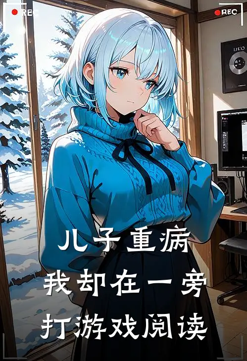 儿子重病，我却在一旁打游戏阅读