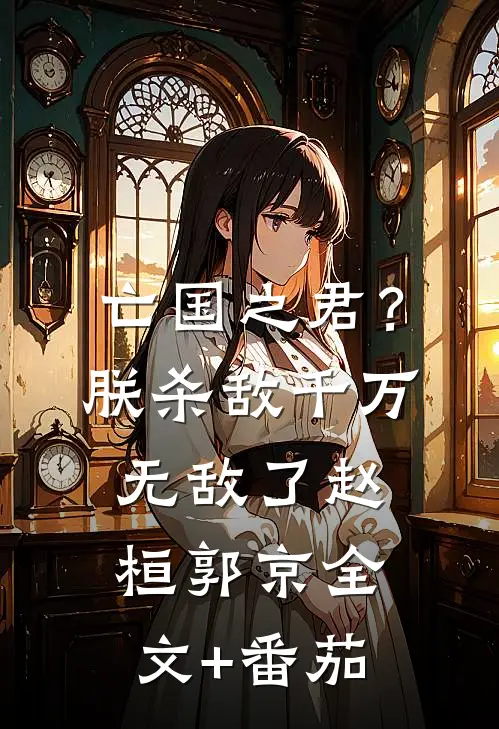 亡国之君？朕杀敌千万，无敌了赵桓郭京全文+番茄