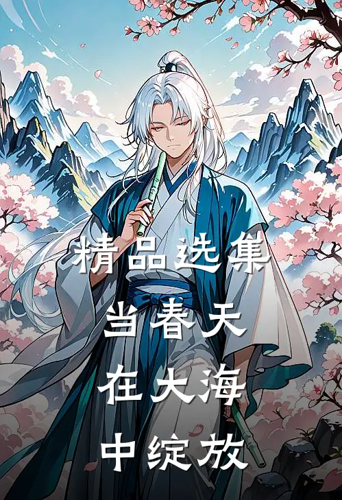 精品选集当春天在大海中绽放