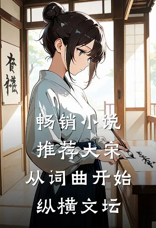 畅销小说推荐大宋：从词曲开始纵横文坛