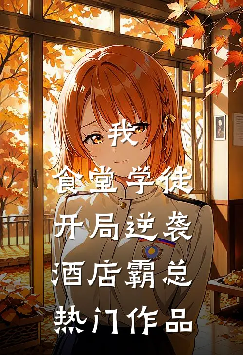我，食堂学徒，开局逆袭酒店霸总热门作品