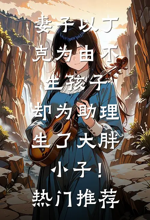 妻子以丁克为由不生孩子，却为助理生了大胖小子！热门推荐